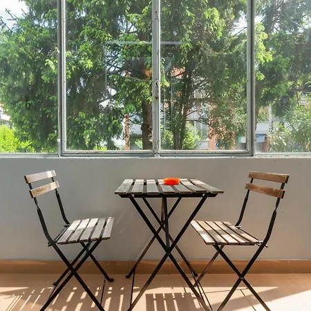 Appartamento I-host Bright For 5 With Balconies Milano