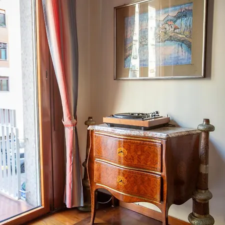 Heart Of Brera District *