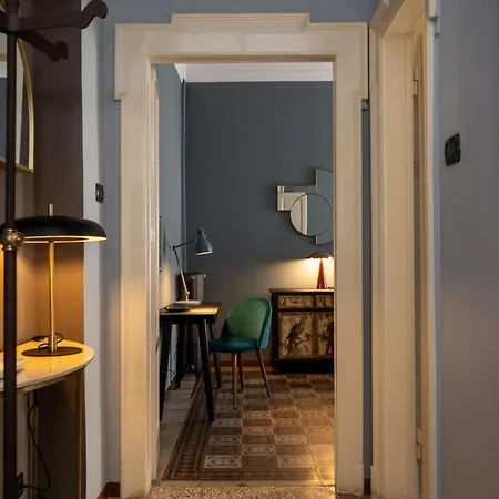 Lejlighed Design - Easy Access To Center