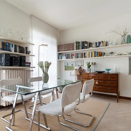Moscova -turati Splendido Trilocale Apartment Mailand