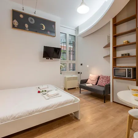 Visconti Di Modrone, 18 - Your Nest In The Heart Of Milán