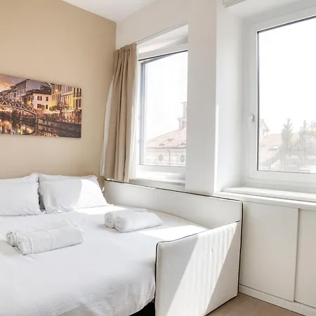 アパート Duomo Modern In Via Torino - Prime Location