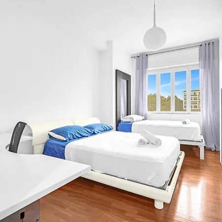 Duomo-navigli Dream Flat Darsena Free Wifi & Ac Apartamento Milán