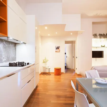 Apartment Contempora - Smart Living In A Two Bedroom - Dateo Mailand