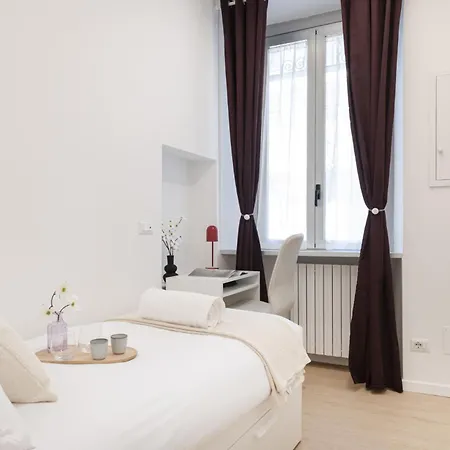 Easylife - - Gregorio 17 P3 - Porta Venezia Lejlighed