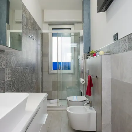 I-host - Spacious 3br - Balcony - Sleeps 7 * Mailand