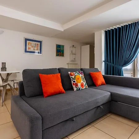Apartment Porta Venezia Cozy And Comfortable Loft Mailand