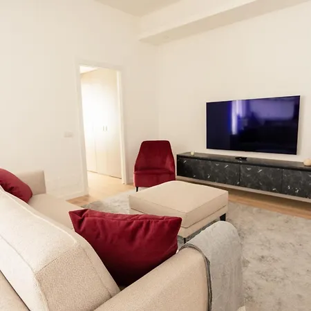 아파트 Duomo Luxury - Leo Brothers - Fontana Street