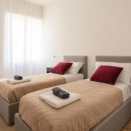 아파트 Duomo Luxury - Leo Brothers - Fontana Street *