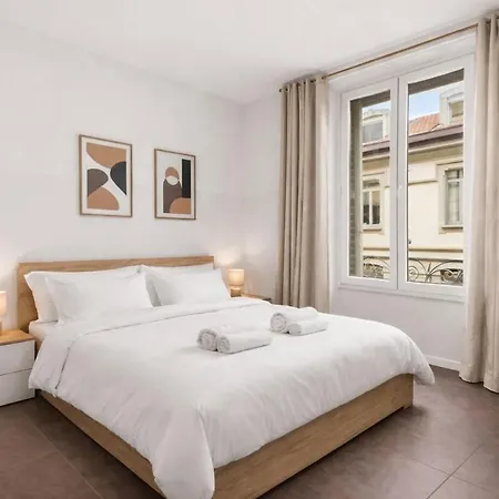 In The Heart Of Via Sarpi - Moscova - Metro 10 Minutes Away Апартаменты *