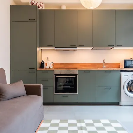 Apartment Vasari Home, Stile E Comfort, Nuova Costruzione 2025, Nel Cuore Del Centro Di Milano, Con Metropolitana Porta Romana *