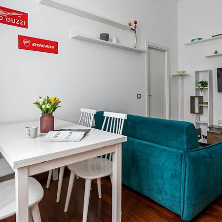 Italianway Easy - Lazzaretto 17 Apartment Mailand