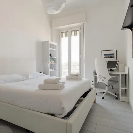 Apartamento Guesthost - Terrace X4 Ghisolfa *
