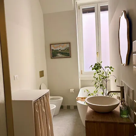 Apartment In Mailand