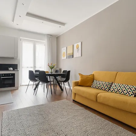 Apartment The Giambellino Diamond - 2 Baths - M4 Frattini *