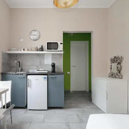 Station Loft 33 Apartamento *