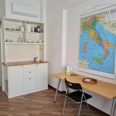 شقة La Casa Di Gio - Zona Fiera Portello