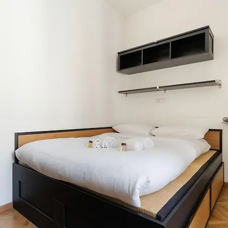 Apartment Bocconi Porta Romana Accogliente Bilocale