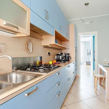 Apartmán Casa Milán