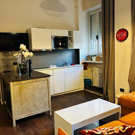 Lejlighed Comodo Porta Romana