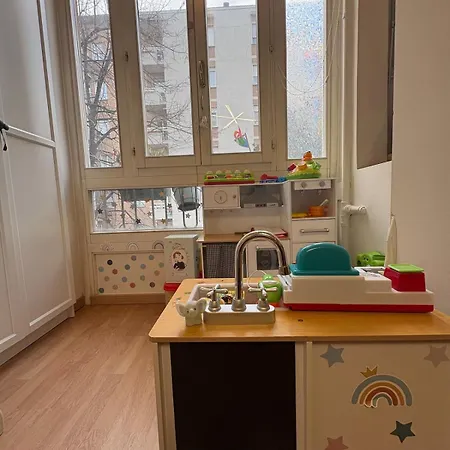 Apartamento Design Tortona Navigli Duomo Casa Domenica Milán