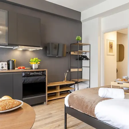 Magic Rent - Casetta Jorad - Design Apartment Mailand