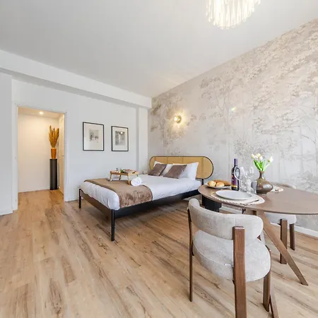 Apartment Magic Rent - Casetta Jorad - Design *