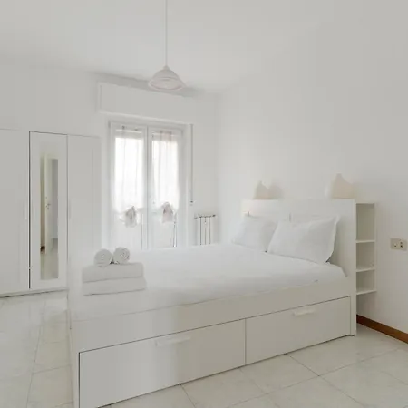 Apartment Guesthost - Cozy X4 Lambrate *