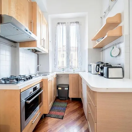 Easylife - - Sciesa 9 - Porta Vittoria Lejlighed