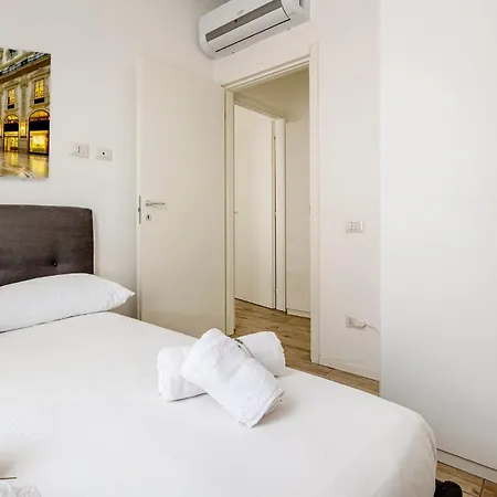 Spacious Modern Family Apartment Near Metro Apartamento Milão