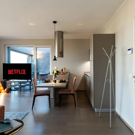 Luxury Penthouse - Rooftop Esclusivo & Palestra *