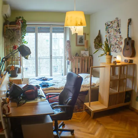 Appartamento Sweet And Cozy Shared In Milan, Atmosphere