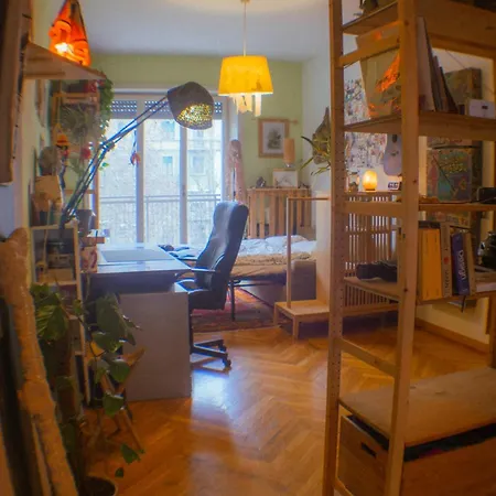 Sweet And Cozy Shared In Milan, Atmosphere *