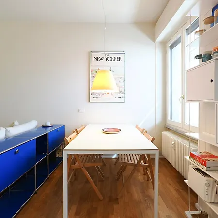Contempora - Stylish One Bedroom In Garibaldi - Moscova شقة