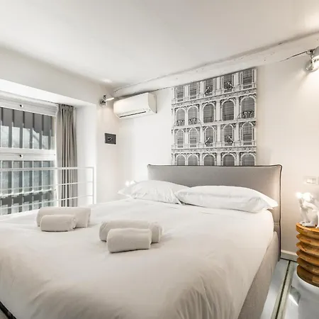Elisabeth S Loft شقة
