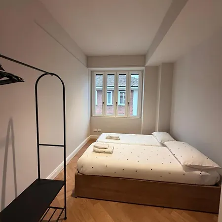 Gae Aulenti Exclusive Suite, 3 Bedrooms, 3 Bathrooms 130 Sqm Milan