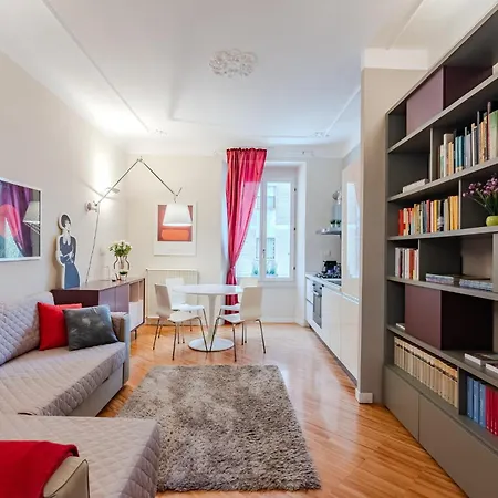 Bm7-design&style Apartment Milan