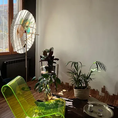 Lejlighed Design Apartment, 5 Minutes From Dergano Metro Station *