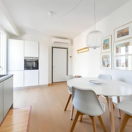 Daire Casa Atelier Ponti - Navigli Milano