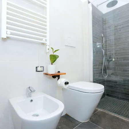 Ac-king-1g Wifi-self Check In-smart-netflix Apartment Milan