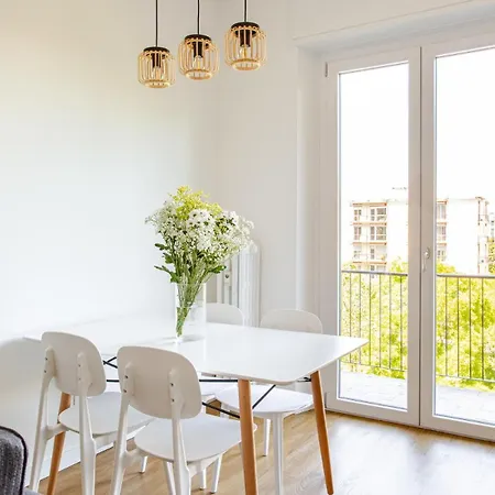 Stylish Flat In Washington Area *