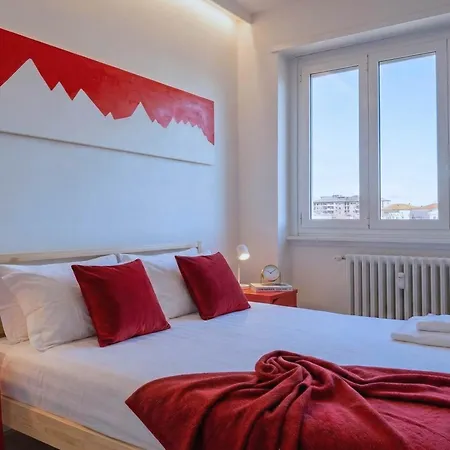 Апартаменты Homeby - The Clover *