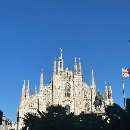 Arco Deco Appartamento Milano