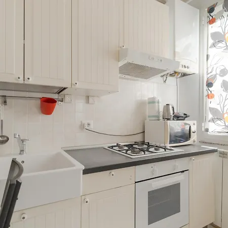 Apartamento Guesthost - Cozy Pasteur Mm1