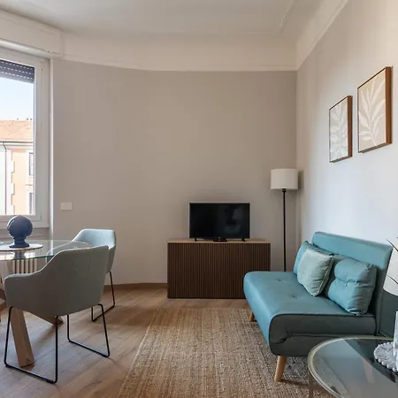 Luminoso Bilocale A Citta Studi Apartment Mailand