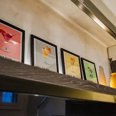 The Aperitif Nest - Brera 아파트 *