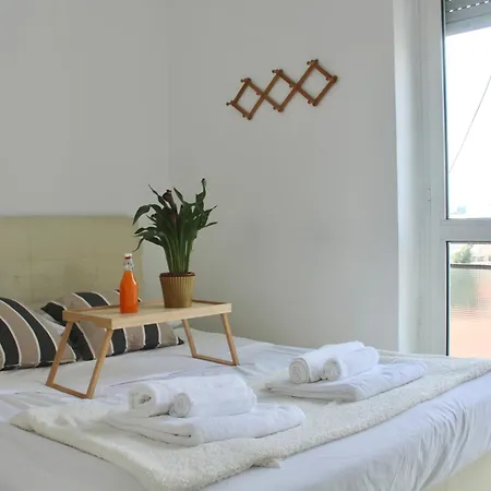 Apartment Last Floor One-bedroom With View *