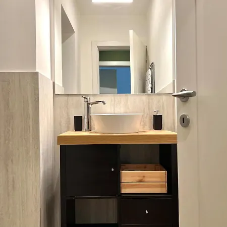 Lejlighed City Green Apartment *