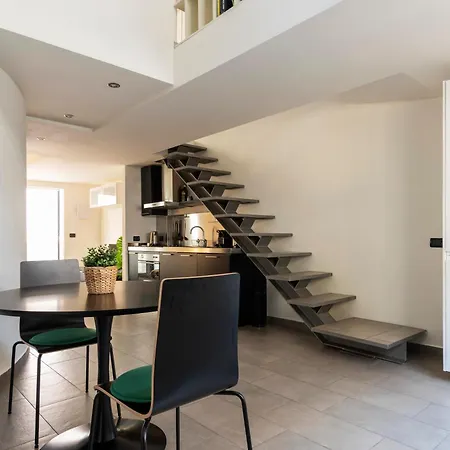 Appartamento Open Space Loft Navigli
