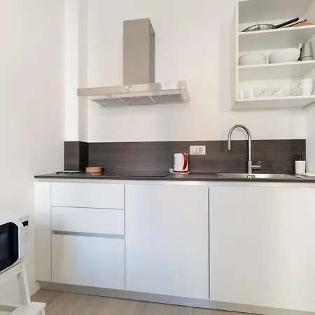 Apartmán Guesthost - Comfy Near Porta Romana Milán